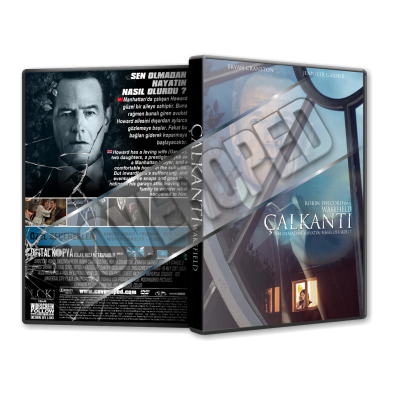 Çalkantı - Wakefield 2016 Cover Tasarımı (Dvd Cover)